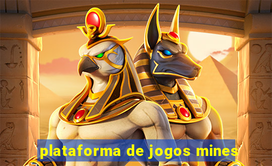 plataforma de jogos mines